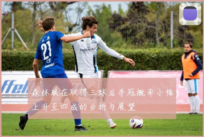 森林狼在取得三球后夺冠概率小幅上升至四成的分析与展望