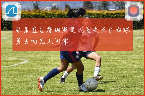 弗莱直言詹姆斯是流量之王自由球员去向无人问津