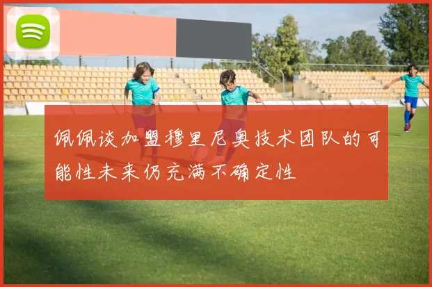 佩佩谈加盟穆里尼奥技术团队的可能性未来仍充满不确定性